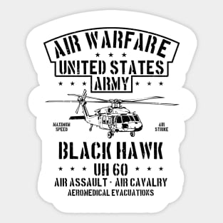 Air Warfare Sticker